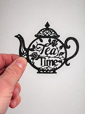 Декор для дома Чайник "Tea Time" 2
