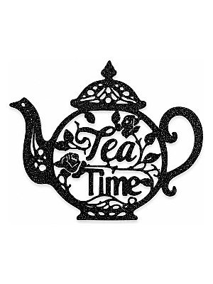 Декор для дома Чайник "Tea Time" 3