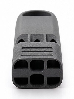 Сверхгромкий шеститональный свисток Thunderstorm V4 2