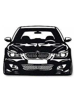 Настенный декор BMW 3