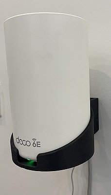 Настенный держатель для роутера Deco XE75 Pro 6
