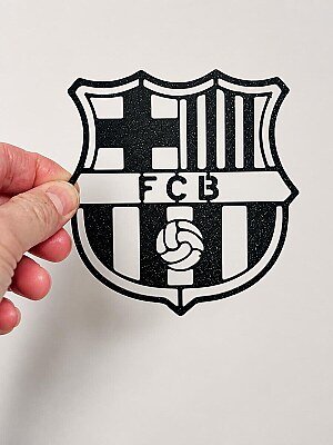 Настенный декор FC BARCELONA 2