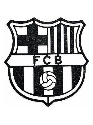 Настенный декор FC BARCELONA 3