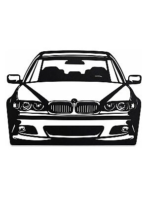 Настенный декор BMW E46 3