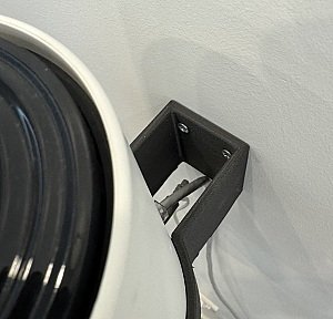 Настенный держатель для роутера Deco XE75 Pro 8