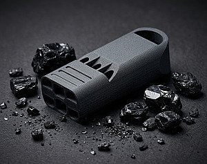 Сверхгромкий шеститональный свисток Thunderstorm V4 4