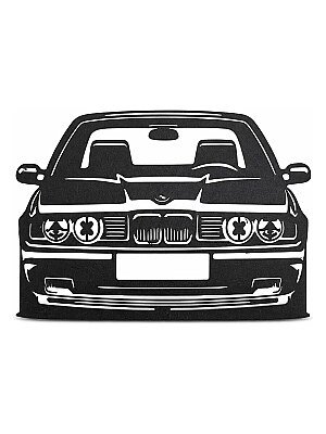 Настенный декор BMW E34 3