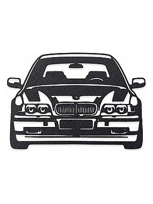 Настенный декор BMW E38 3