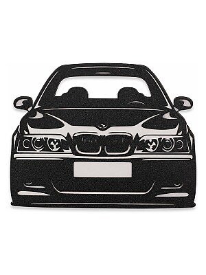 Настенный декор BMW E39 3
