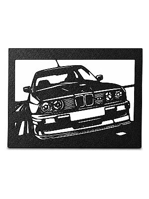 Настенный декор BMW M3 3
