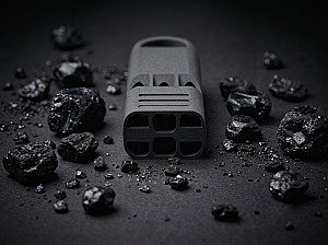 Сверхгромкий шеститональный свисток Thunderstorm V4 5