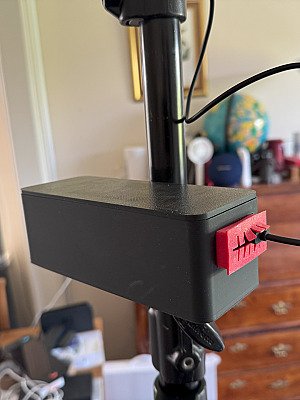 Крепление на штатив для Anker Prime Powerbank 27650 2