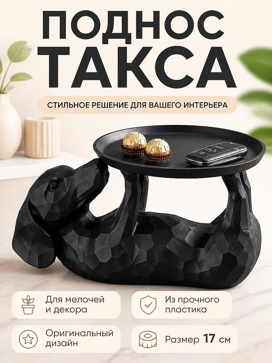Декоративный поднос Teckel