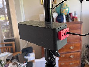 Крепление на штатив для Anker Prime Powerbank 27650 3