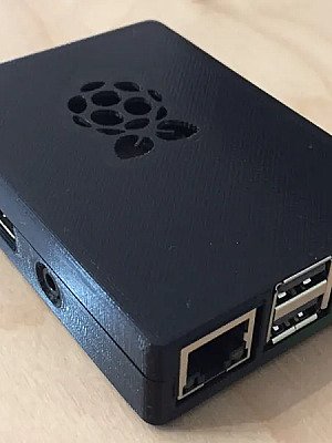 Корпус для Raspberry Pi 3, Pi3, 3B 2