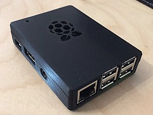 Корпус для Raspberry Pi 3, Pi3, 3B 4