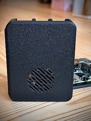 Корпус для Raspberry Pi 4B 8