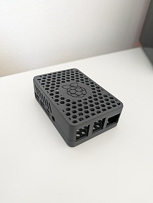 Корпус для Raspberry Pi 4 с вентиляцией 4
