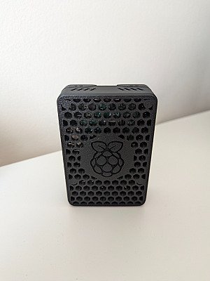 Корпус для Raspberry Pi 3B/3B+ 2