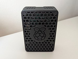 Корпус для Raspberry Pi 3B/3B+ 3