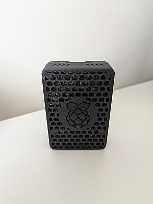 Корпус для Raspberry Pi 3B/3B+ 4