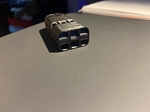Сверхгромкий шеститональный свисток Thunderstorm V4 7