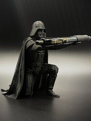 Подставка для ручки Darth Vader Star Wars 1