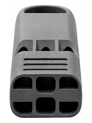 Сверхгромкий шеститональный свисток Thunderstorm V4 8