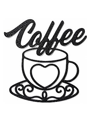 Настенный декор Чашка кофе Coffee 5