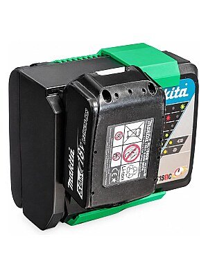 Держатель зарядного устройства Makita 18V для IKEA Skadis 10