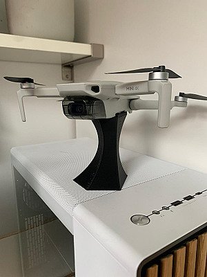 Подставка для дрона DJI Mini 4K и Mini 2 5