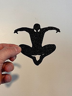 Настенный декор Человек-паук Spiderman 1