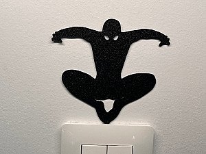 Настенный декор Человек-паук Spiderman 2