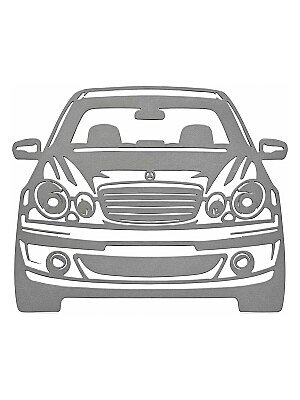 Настенный декор Mercedes W211 3