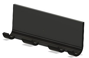 Держатель для нескольких бритв 5