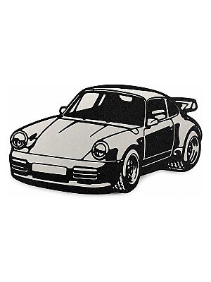 Настенный декор Porsche 911 Turbo 3