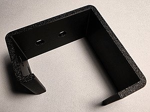 Держатель для рюкзака настенный 3