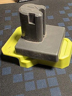 Держатель для инструментов Ryobi Link вертикальный 5