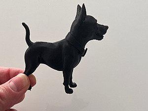 Декоративная фигурка Собака Чихуахуа 3