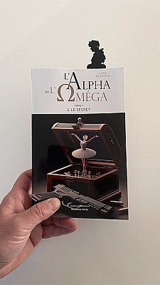 Закладка для книг Sung Jinwoo Solo Leveling 5