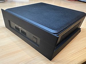 Крепление RackMod 1U Slide для Intel NUC 11 3