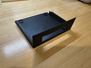 Крепление RackMod 1U Slide для Intel NUC 11 4