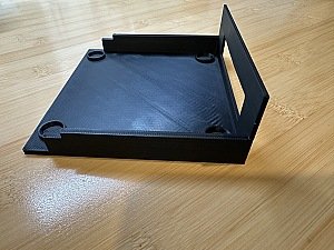 Крепление RackMod 1U Slide для Intel NUC 11 5