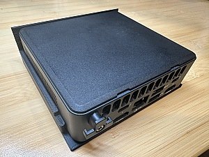 Крепление RackMod 1U Slide для Intel NUC 11 6