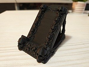 Подставка для телефона Черепа 8