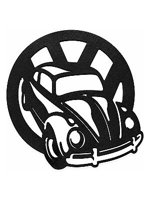 Настенный декор VW Beetle 4