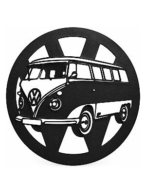 Настенный декор панно VW T1 4