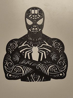 Настенный декор Человек-паук Spiderman трайбл 1
