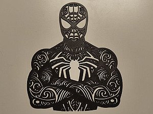 Настенный декор Человек-паук Spiderman трайбл 2