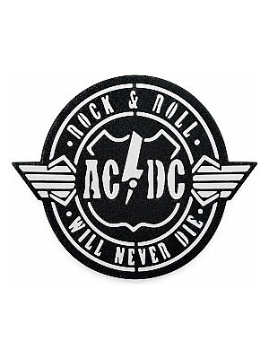 Настенное панно AC/DC Rock and Roll 3
